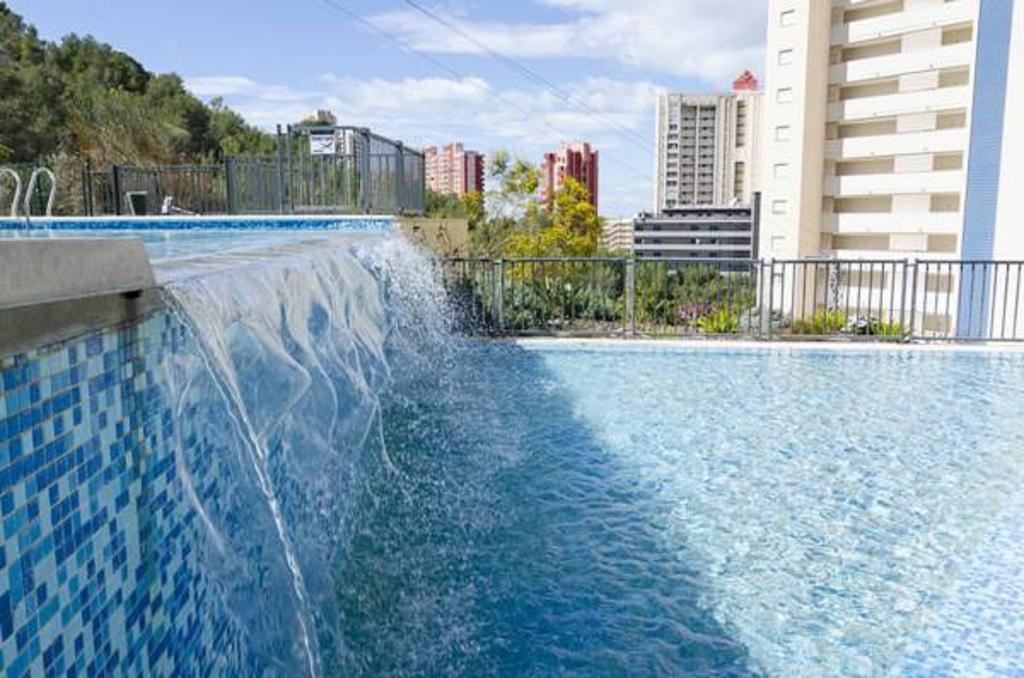 Apartment Mirador Del Mediterraneo Benidorm